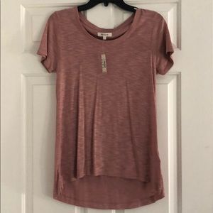 Madewell short sleeve tee shirt